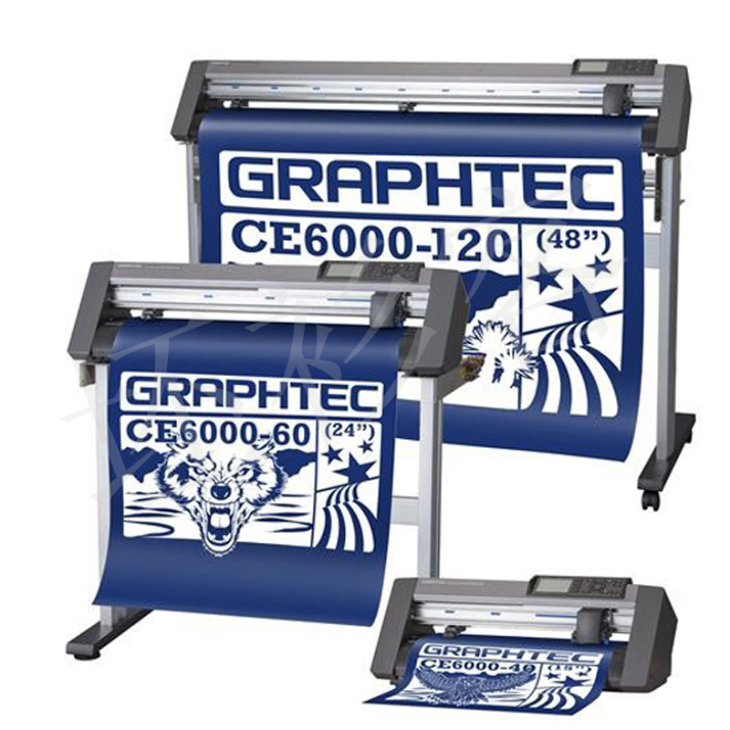 GRAPHTEC日本图王刻字机日图刻字机官网